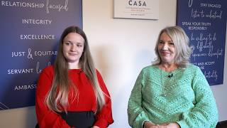 InSight OnSite: CASA of Marion County - Compassion Through Trials