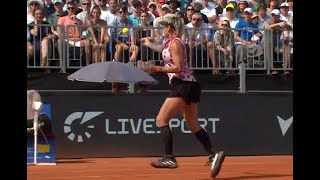 Approach Shot, Forehand - Bethanie Mattek-Sands, Prague Open