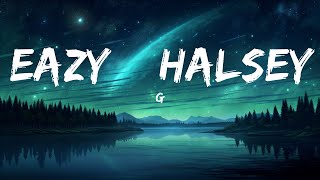 1 Hour |  G-Eazy & Halsey - Him & I (Lyrics)  | Dia Lyrics