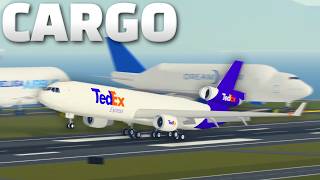 CARGO Landing Competition In PTFS (20,000 Subscriber Special)