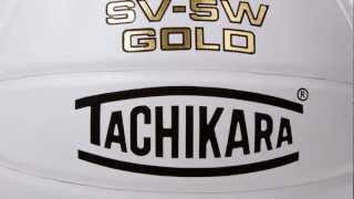 Tachikara SV5W-GOLD Volleyball