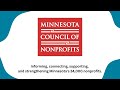 Minnesota Council of Nonprofits Yield Giving Proposal