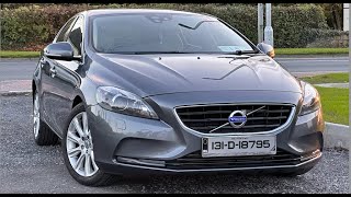 2013 Volvo V40 D2 | In-depth tour & review (2024)