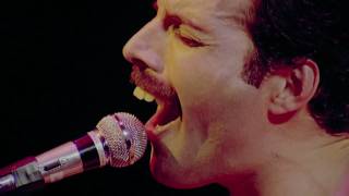 Queen Bohemian Rhapsody Live at Rock Montreal 1981 HD