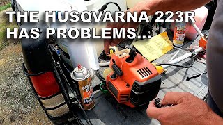 Husqvarna 223R Brushcutter ― Time for a Replacement