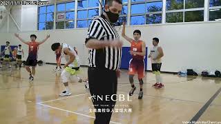 21-22 NECBL 分区赛 Pacific Forest 小组赛 Oregon vs UW