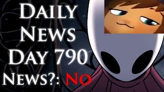 Daily Hollow Knight: Silksong News - Day 790 [Ft. Kishan]