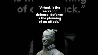 Sun Tzu's Quotes you should know before you Get Old
