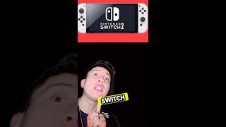 SE FILTRA EL NUEVO NINTENDO SWITCH 2!😱🤯🌚💀#short #sabiasque #curiosidades #epic #casos #noticia