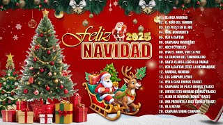 Navidad Grandes Éxitos Fiesta 🎄 Feliz Navidad 2025 🎄Las Mejores Canciones Navidad