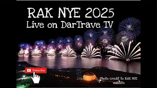 RAK NYE 2025