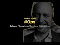 How to Scale #Ops: with Guillaume Princen (Stripe)