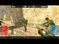 Russia vs. UK dust2