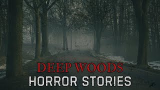 5 Disturbing Horror Stories From The Woods