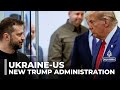 Ukraine prepares for trump: New US administration expected to bring changes