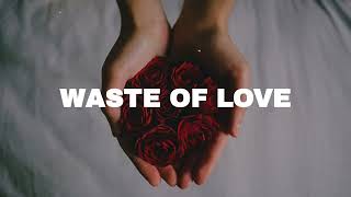FREE Sad Type Beat with Hook - "Waste Of Love" | Emotional Rap Piano Instrumental