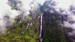 पचाल झरना अर्थात प्रकृतिले कुँदेको अनुपम सौन्दर्य ।