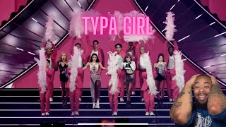 BLACKPINK - ‘Typa Girl’ Live at Coachella 2023 | FIRST REACTION