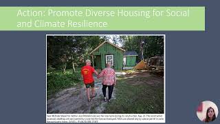 Climate Resilient Carlisle, Theme 4: Housing and Buildings
