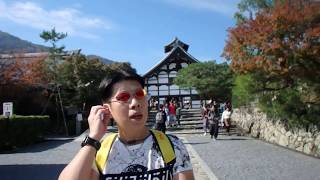 Kyoto Tianlong Temple 天龍寺曹源池庭園曾逃過八次火災之難，是日本國家史蹟