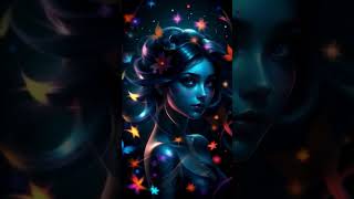 Mesmerizing AI-Generated Women🌌 | Futuristic Art #shorts #ai #aianimation #aiart