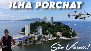 Conheça a ILHA mais FAMOSA do litoral Sul Paulista!