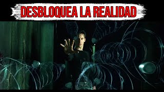 EL ELEGIDO: NEO DETIENE LAS BALAS (SIMBOLISMO: DOMINA LA MENTE Y LA REALIDAD - MATRIX) ENERGÍA