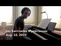 Les Barricades Mystérieuses (F. Couperin) -- Ari Cukierman