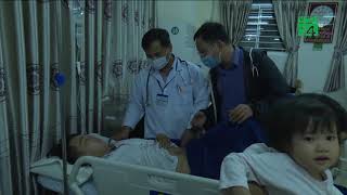 Đắk Lắk: 73 người nhập viện sau khi ăn bánh mỳ  | VTC14