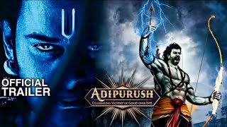 Adipurush - Official Trailer | Prabhas | Saif Ali Khan | Om Raut