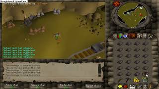 Self Sufficient Smithing - RuneScape 2004