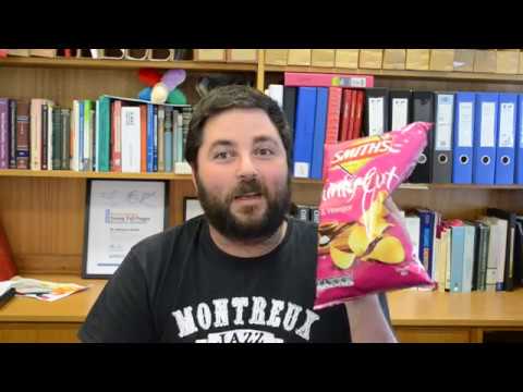 The Science Behind Salt and Vinegar Chips