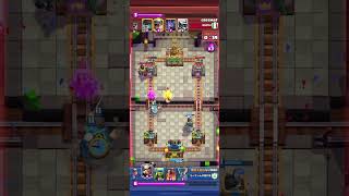 【クラロワ】マジアチャがぶっ壊れな理由 #shorts 【CLASH ROYALE】