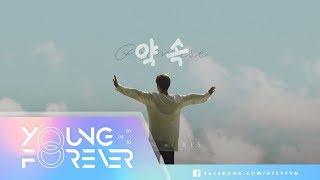 [VIETSUB + KARA] 약속 (Promise) - JIMIN of BTS