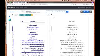 eScriptorium Tutorial Part I: the Basics