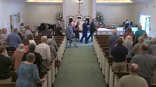 Celebrating the life of Mrs. Melda Fleeta Anderson Lee