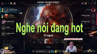 Thầy Ba đánh Gragas tướng hỗ trợ đang hot | Thầy Giáo Ba | FFQ Baroibeo | Game Thủ