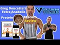 Greg Doucette's Extra Anabolic Protein Popcorn Review