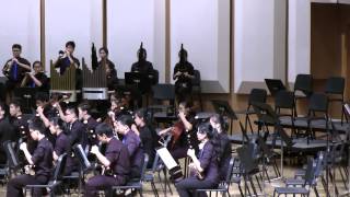 SYF2013 CO VJC 海之韵-维多利亚初级学院之指定曲 Rhythm of the Sea - Victoria Junior College's Set Piece