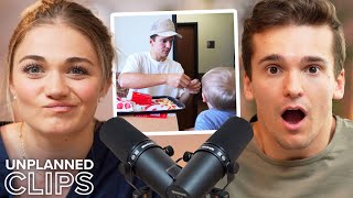 Is it OK to yell at your kids in public? | Matt & Abby
