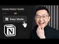 Notion was HARD until I Learned These 8 Tips!