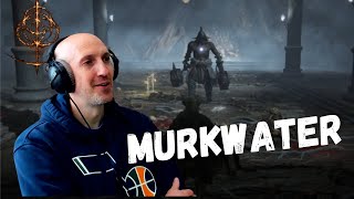 Murkwater Catacombs! | First time playing Elden Ring!