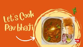 बाजार जैसी पाव भाजी एकदम आसान तरीके से | pav bhaji recipe