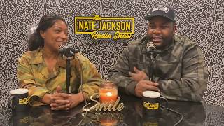Nate Jackson Radio Show - Ep. 81 - Kellita Smith