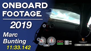 Marc Bunting | Full Run Onboard | 2019 Pikes Peak International Hill Climb