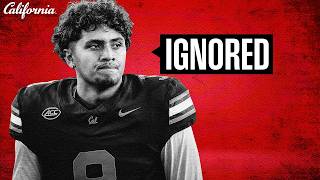 The Best Quarterback In The Country Is Hiding In Berzerkeley