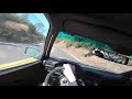 s52 swapped bmw e30 ripping the canyons