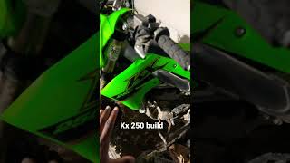 Kx 260 build