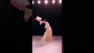 #中国古典舞 桃花诺-霍雅芳 扇舞chinese classical dance #dancer #classicaldance #chineseclassicaldance #古典舞 #国风 #舞蹈