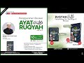 Sesi Bacaan Ayat Ruqyah